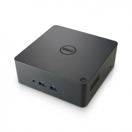 DELL TB16 Langallinen Thunderbolt 3 Musta