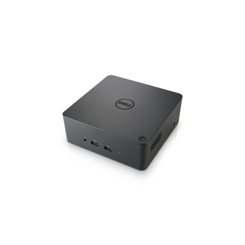 DELL TB16 Langallinen Thunderbolt 3 Musta