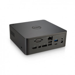 DELL TB16 Langallinen Thunderbolt 3 Musta