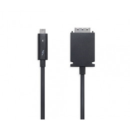 DELL TB16 Langallinen Thunderbolt 3 Musta
