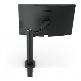 BenQ PD2705UA tietokoneen litteä näyttö 68,6 cm (27") 3840 x 2160 pikseliä 4K Ultra HD LCD Musta