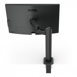BenQ PD2705UA tietokoneen litteä näyttö 68,6 cm (27") 3840 x 2160 pikseliä 4K Ultra HD LCD Musta
