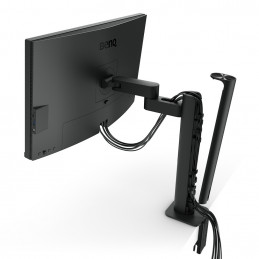 BenQ PD2705UA tietokoneen litteä näyttö 68,6 cm (27") 3840 x 2160 pikseliä 4K Ultra HD LCD Musta