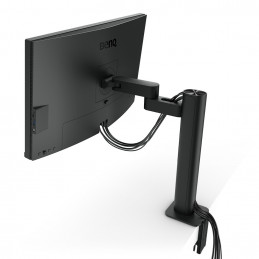 BenQ PD2705UA tietokoneen litteä näyttö 68,6 cm (27") 3840 x 2160 pikseliä 4K Ultra HD LCD Musta