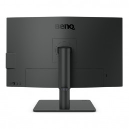 BenQ PD2706U tietokoneen litteä näyttö 68,6 cm (27") 3840 x 2160 pikseliä 4K Ultra HD LCD Musta
