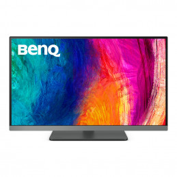 BenQ PD2706U tietokoneen litteä näyttö 68,6 cm (27") 3840 x 2160 pikseliä 4K Ultra HD LCD Musta