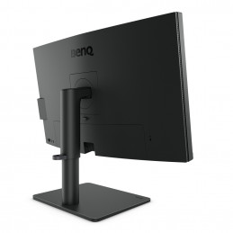 BenQ PD2706U tietokoneen litteä näyttö 68,6 cm (27") 3840 x 2160 pikseliä 4K Ultra HD LCD Musta