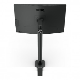 BenQ PD2706UA tietokoneen litteä näyttö 68,6 cm (27") 3840 x 2160 pikseliä 4K Ultra HD LCD Musta