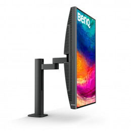 BenQ PD2706UA tietokoneen litteä näyttö 68,6 cm (27") 3840 x 2160 pikseliä 4K Ultra HD LCD Musta