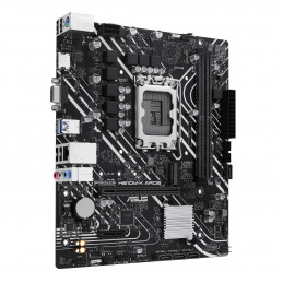 ASUS PRIME H610M-K ARGB Intel H610 LGA 1700 mikro ATX