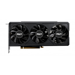 Palit NE6406T019T1-1061J näytönohjain NVIDIA GeForce RTX 4060 Ti 16 GB GDDR6