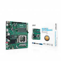 ASUS PRO H610T-CSM Intel H610 LGA 1700 Mini ITX