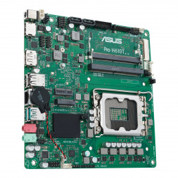 ASUS PRO H610T-CSM Intel H610 LGA 1700 Mini ITX
