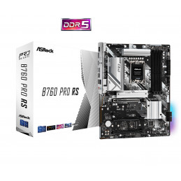 Asrock B760 PRO RS emolevy Intel B760 LGA 1700 ATX