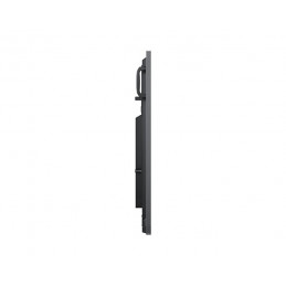Samsung WA75C interaktiivinen kirjoitustaulu 190,5 cm (75") 3840 x 2160 pikseliä Kosketusnäyttö Musta