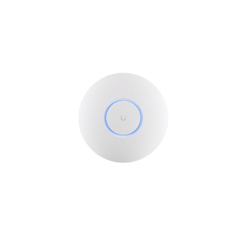 Ubiquiti U6+ WLAN-tukiasema 2402 Mbit s Valkoinen Power over Ethernet -tuki