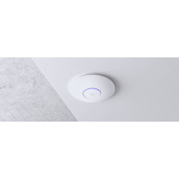 Ubiquiti U6+ WLAN-tukiasema 2402 Mbit s Valkoinen Power over Ethernet -tuki