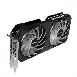 KFA2 GeForce RTX 4060 Ti EX 1-Click OC NVIDIA 16 GB GDDR6