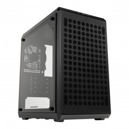 Cooler Master Q300L V2 Mini Tower Musta, Läpinäkyvä