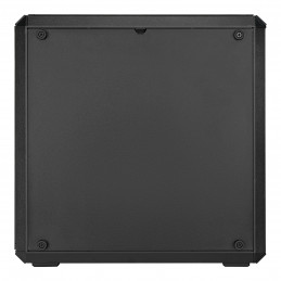 Cooler Master Q300L V2 Mini Tower Musta, Läpinäkyvä