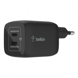 Belkin BoostCharge Pro Universaali Musta AC Sisätila