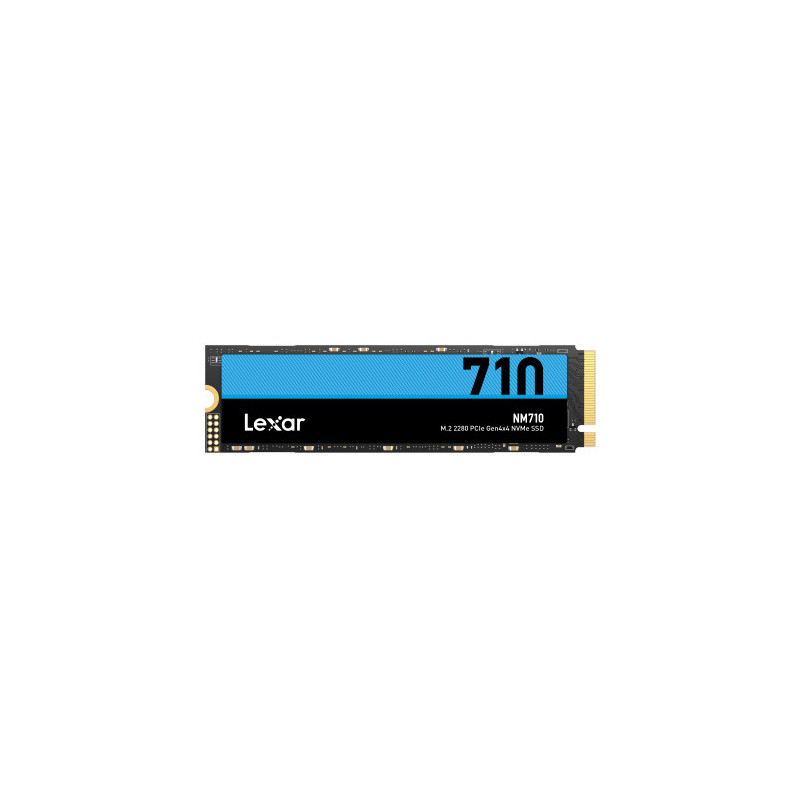 Lexar NM710 M.2 2 TB PCI Express 4.0 NVMe