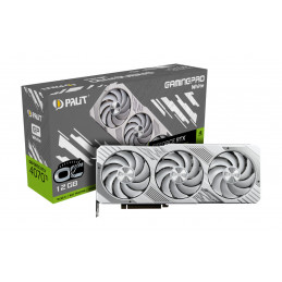 Palit NED407TV19K9-1043W näytönohjain NVIDIA GeForce RTX 4070 Ti 12 GB GDDR6X