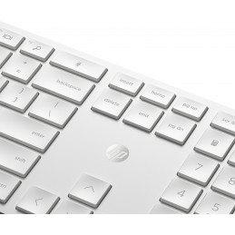 HP 650 langattoman näppäimistön ja hiiren yhdistelmä