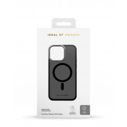 iDeal of Sweden Clear MagSafe Tinted Black matkapuhelimen suojakotelo 17 cm (6.7") Suojus Musta