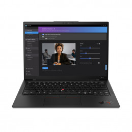 Lenovo ThinkPad X1 Carbon Kannettava tietokone 35,6 cm (14") Kosketusnäyttö WUXGA Intel® Core™ i7 i7-1355U 16 GB LPDDR5-SDRAM