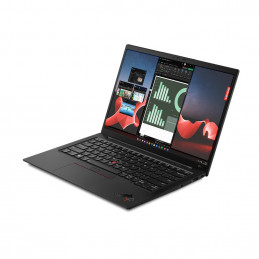 Lenovo ThinkPad X1 Carbon Kannettava tietokone 35,6 cm (14") Kosketusnäyttö WUXGA Intel® Core™ i7 i7-1355U 16 GB LPDDR5-SDRAM