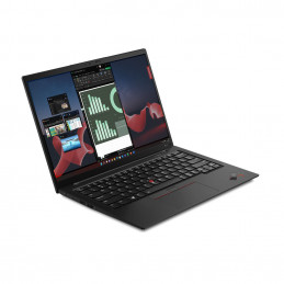 Lenovo ThinkPad X1 Carbon Kannettava tietokone 35,6 cm (14") Kosketusnäyttö WUXGA Intel® Core™ i7 i7-1355U 16 GB LPDDR5-SDRAM