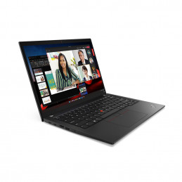 Lenovo ThinkPad T14s Kannettava tietokone 35,6 cm (14") Kosketusnäyttö WUXGA Intel® Core™ i5 i5-1335U 16 GB LPDDR5x-SDRAM 256