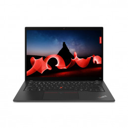 Lenovo ThinkPad T14s Kannettava tietokone 35,6 cm (14") Kosketusnäyttö WUXGA Intel® Core™ i5 i5-1335U 16 GB LPDDR5x-SDRAM 256