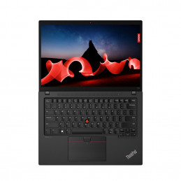 Lenovo ThinkPad T14s Kannettava tietokone 35,6 cm (14") Kosketusnäyttö WUXGA Intel® Core™ i5 i5-1335U 16 GB LPDDR5x-SDRAM 256