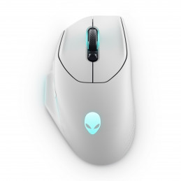 Alienware AW620M hiiri Oikeakätinen RF Wireless + USB Type-C Optinen 26000 DPI