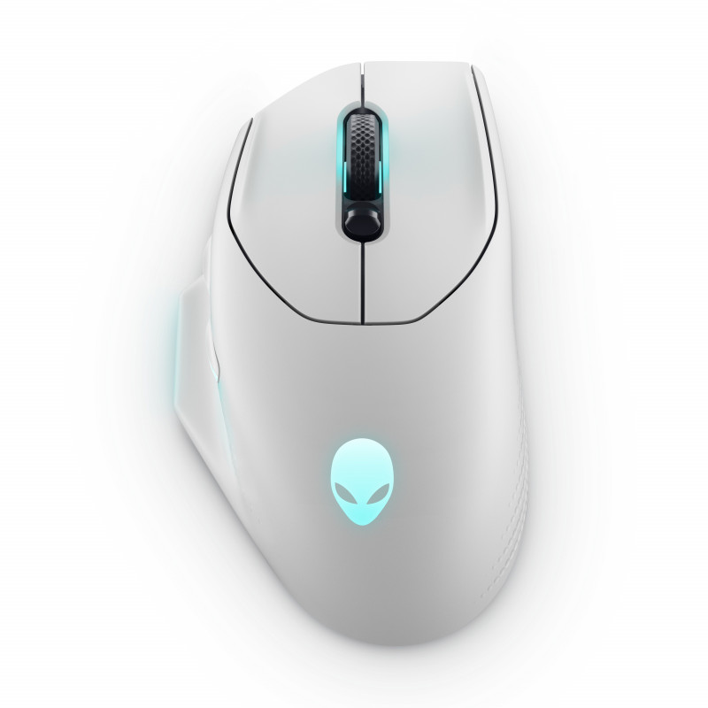Alienware AW620M hiiri Oikeakätinen RF Wireless + USB Type-C Optinen 26000 DPI