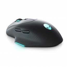 Alienware AW620M hiiri Oikeakätinen RF Wireless + USB Type-C Optinen 26000 DPI