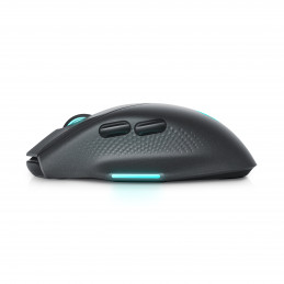Alienware AW620M hiiri Oikeakätinen RF Wireless + USB Type-C Optinen 26000 DPI