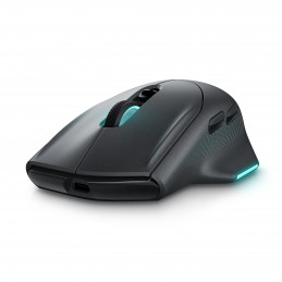 Alienware AW620M hiiri Oikeakätinen RF Wireless + USB Type-C Optinen 26000 DPI