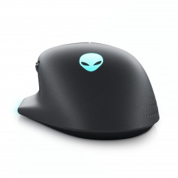 Alienware AW620M hiiri Oikeakätinen RF Wireless + USB Type-C Optinen 26000 DPI