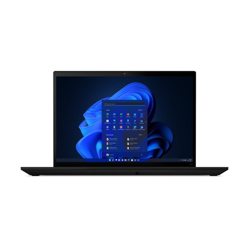 Lenovo ThinkPad P16s Mobiilityöasema 40,6 cm (16") WUXGA Intel® Core™ i7 i7-1360P 16 GB LPDDR5x-SDRAM 512 GB SSD NVIDIA RTX