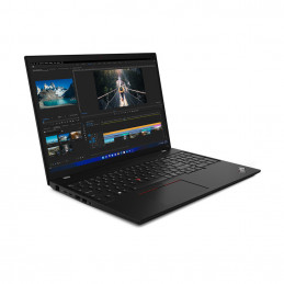 Lenovo ThinkPad P16s Mobiilityöasema 40,6 cm (16") WUXGA Intel® Core™ i7 i7-1360P 16 GB LPDDR5x-SDRAM 512 GB SSD NVIDIA RTX