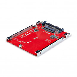 StarTech.com 1M25-U3-M2-ADAPTER liitäntäkortti -sovitin Sisäinen M.2