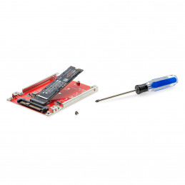 StarTech.com 1M25-U3-M2-ADAPTER liitäntäkortti -sovitin Sisäinen M.2