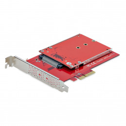 StarTech.com 1M25-U3-M2-ADAPTER liitäntäkortti -sovitin Sisäinen M.2