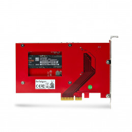 StarTech.com 1M25-U3-M2-ADAPTER liitäntäkortti -sovitin Sisäinen M.2