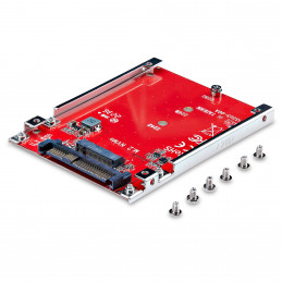 StarTech.com 1M25-U3-M2-ADAPTER liitäntäkortti -sovitin Sisäinen M.2