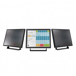 StarTech.com 1754-PRIVACY-SCREEN näytön tietoturvasuodatin Kehyksetön näytön yksityisyyssuodatin 43,2 cm (17")