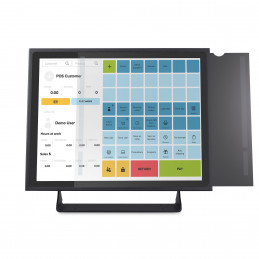 StarTech.com 1754-PRIVACY-SCREEN näytön tietoturvasuodatin Kehyksetön näytön yksityisyyssuodatin 43,2 cm (17")